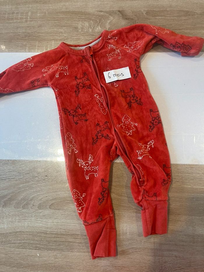 Pyjama DIM - photo numéro 2