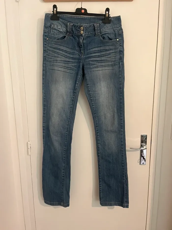 Collection de 10 pantalons - taille 36 / 38 - photo numéro 10