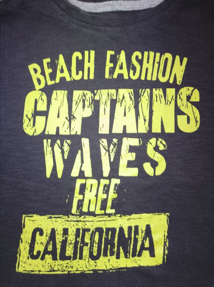 T-shirt manches courtes - photo numéro 2