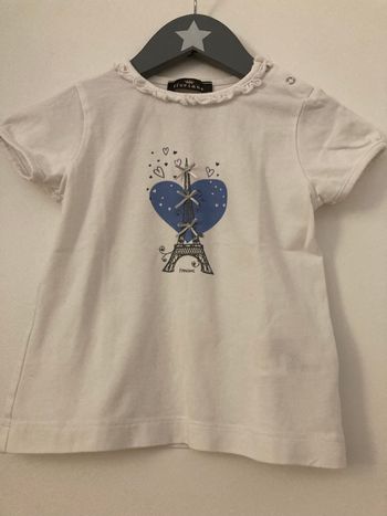 T shirt Floriane 3 ans neuf
