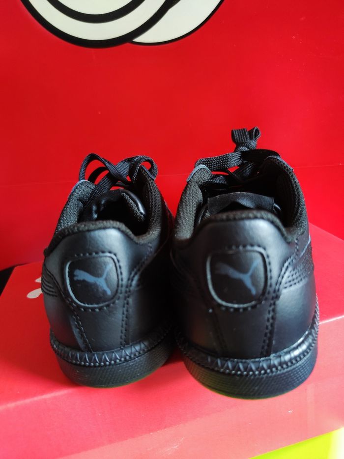 Basket puma taille 35.5 neuf - photo numéro 3