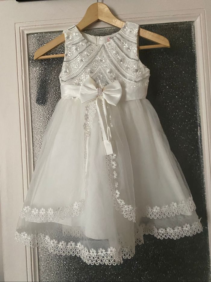 Robe de mariage Cérémonie blanche