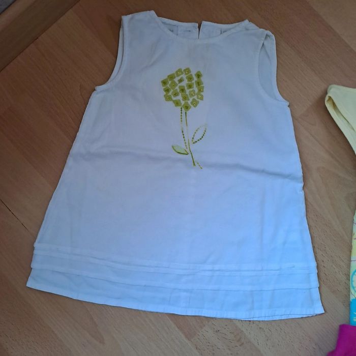 Lot 4 robes 1an #kiabi - photo numéro 5