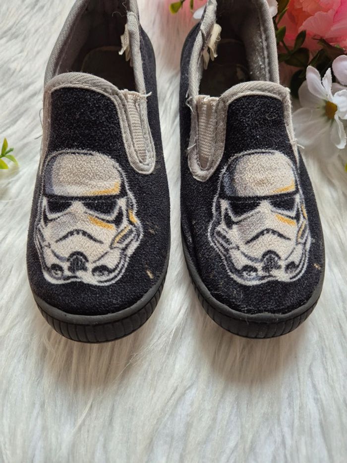 Chausson star wars T29 - photo numéro 2
