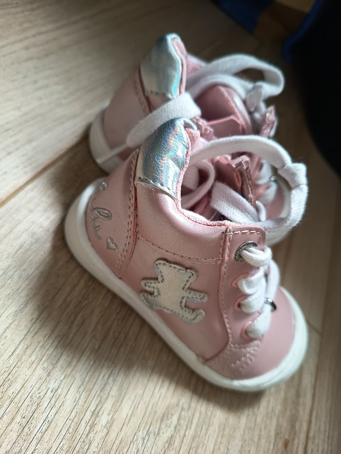 Chaussure bébé lulu castagnette - photo numéro 4