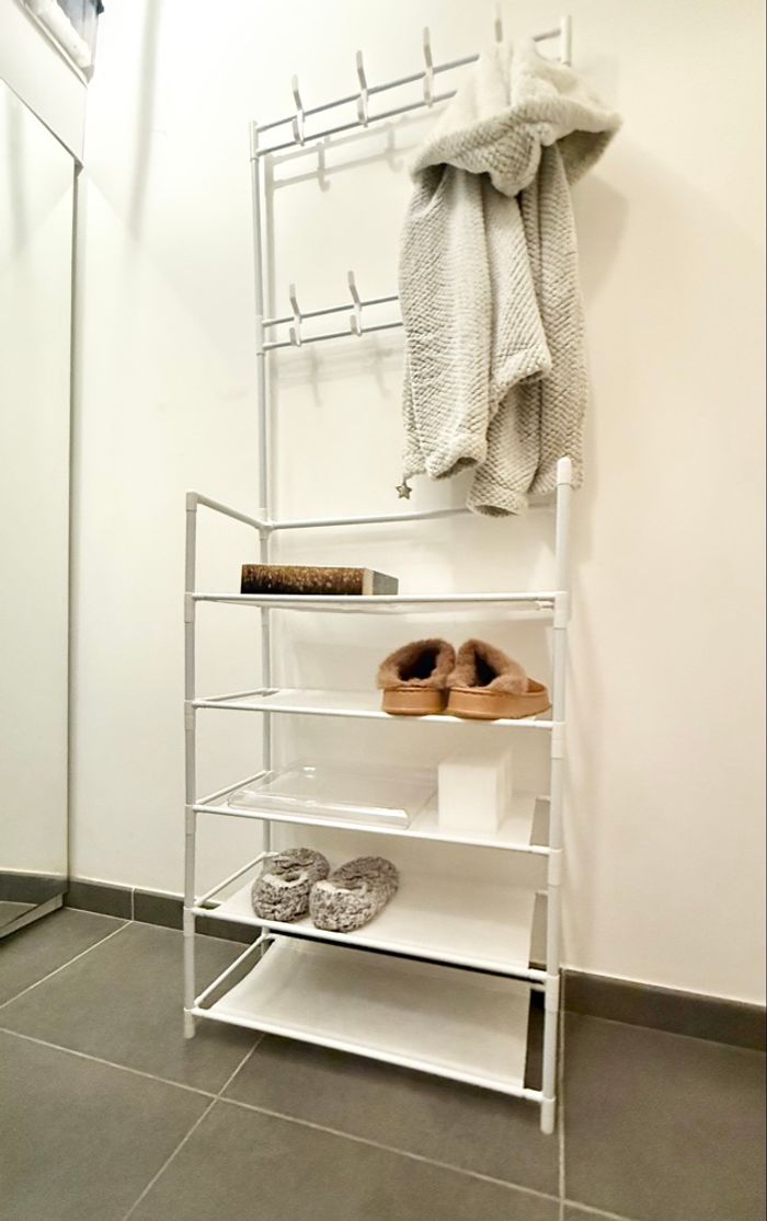 Organisateur d’entrée - étagère de rangement (chaussures, manteaux , boites …) - NEUVE - photo numéro 6