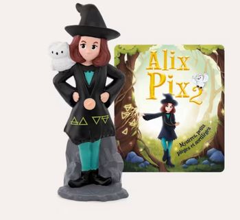 Sorcière sortilège 