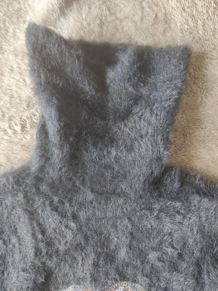 Robe pull 4 ans - photo numéro 3