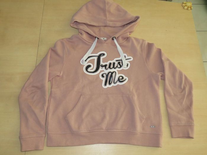 sweat à capuche Jennyfer taille S