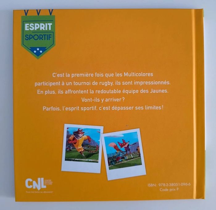 Le match de rugby 🏉 - photo numéro 2