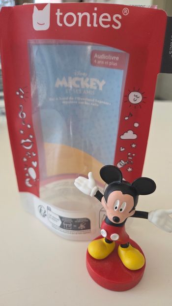 Tonies mickey