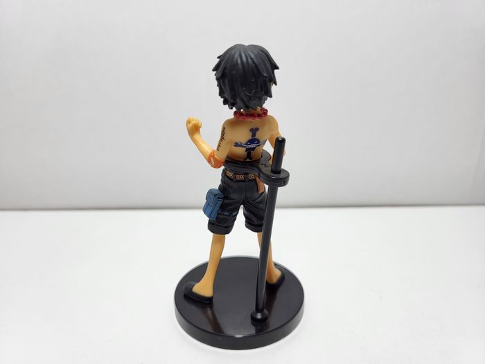 One Piece Half Age Vol 1 Figurine Ace - photo numéro 5