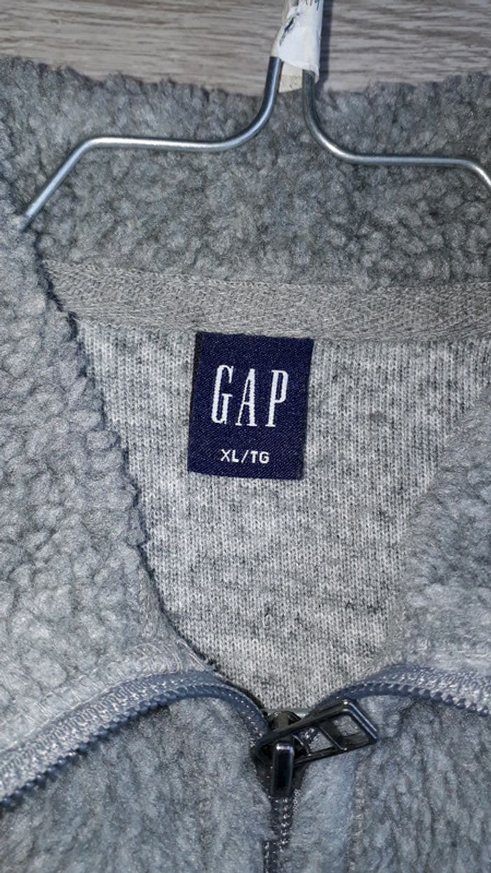 Veste gap - photo numéro 2