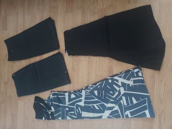 lot jupes/robe femme 38