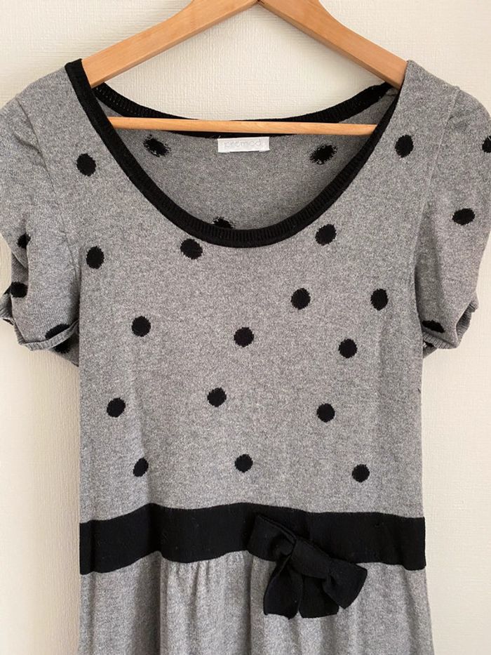 Robe laine angora Promod 40 - photo numéro 2
