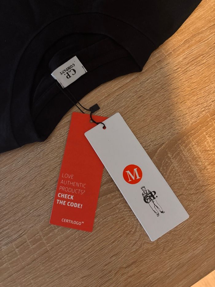 TEE shirt cp compagnie - photo numéro 3