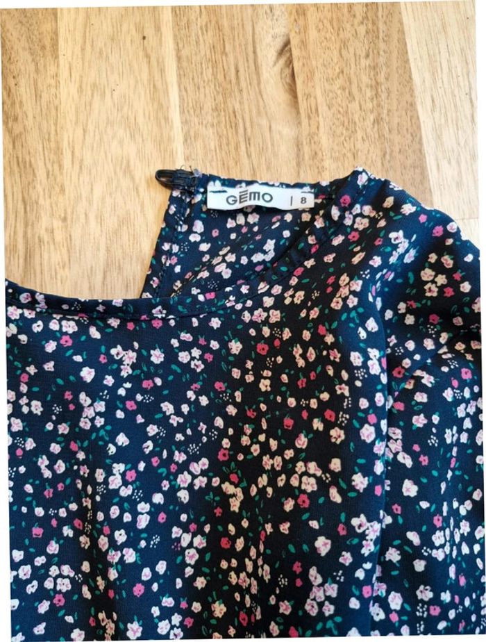 Robe manches longues 8ans. - photo numéro 3