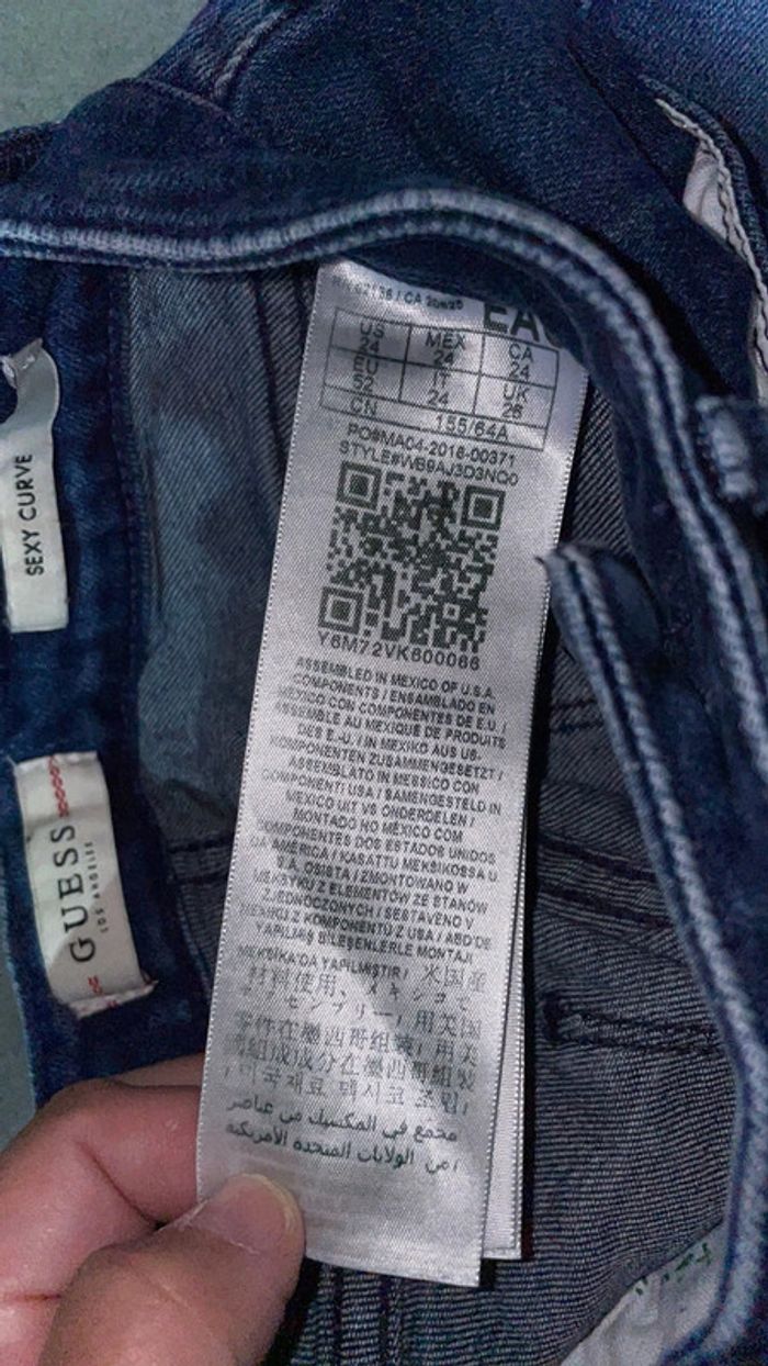 Jeans guess - photo numéro 8