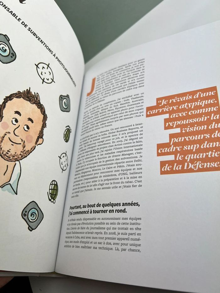 De l’art d’envoyer valser sa carrière - photo numéro 4