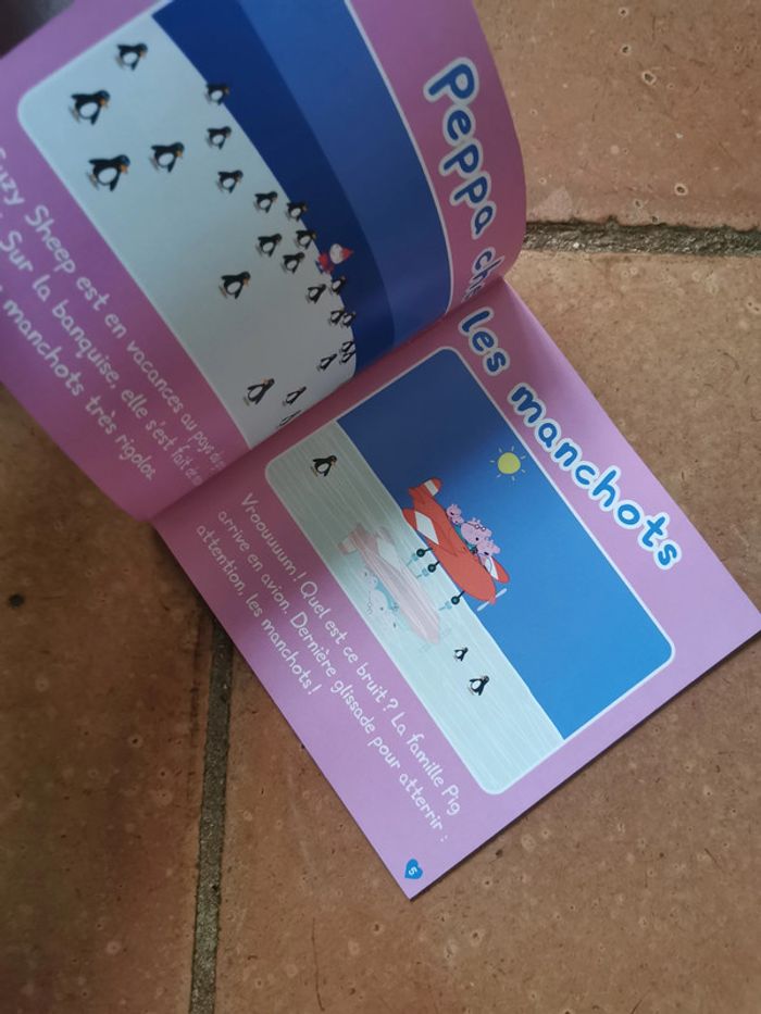 Peppa Pig Je joue, vive la glisse ! - photo numéro 2