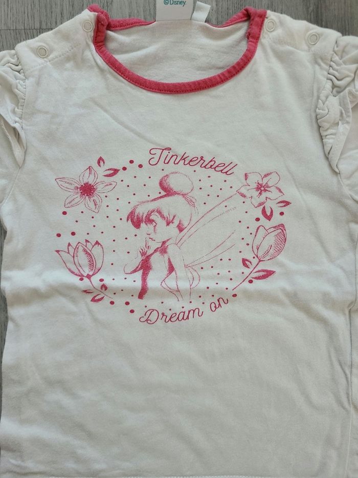 Tee-shirt 3 ans - photo numéro 2