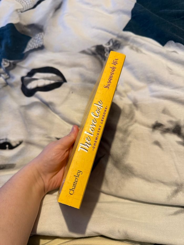 The love code - Susannah Nix - photo numéro 5