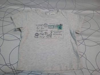 Tee-shirt Tape à l'œil 12 mois