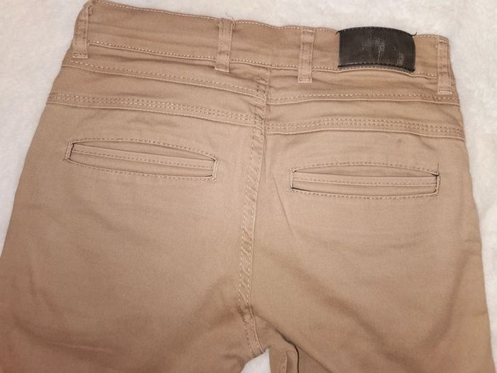 Pantalon Camel taille 32 - photo numéro 4