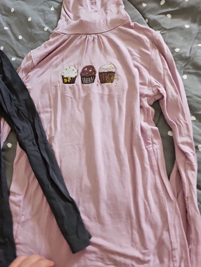 Pull roulé Sergent major - photo numéro 2