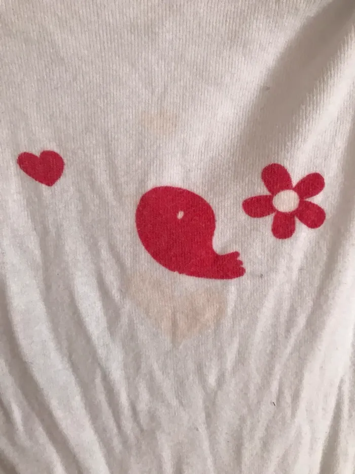 Body oiseau 6 mois manches courtes - photo numéro 3