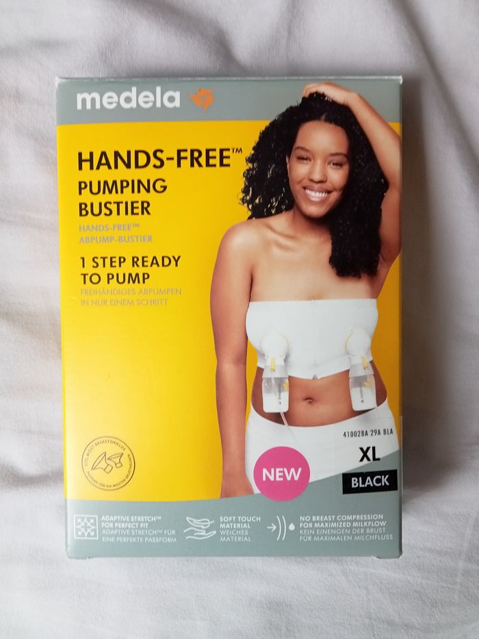 Bustier medela