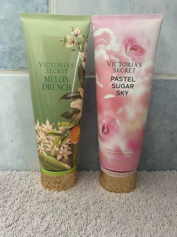 Crème Victoria’s Secret