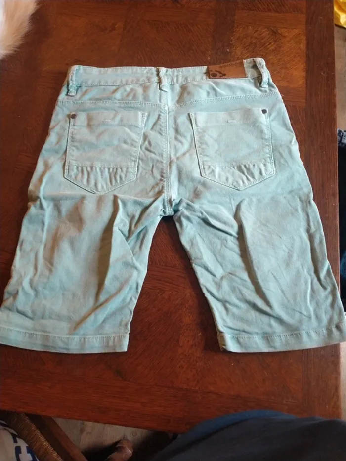 Short bonobo jeans - photo numéro 4