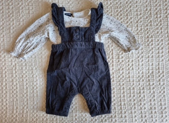 Ensemble kiaki 1 mois