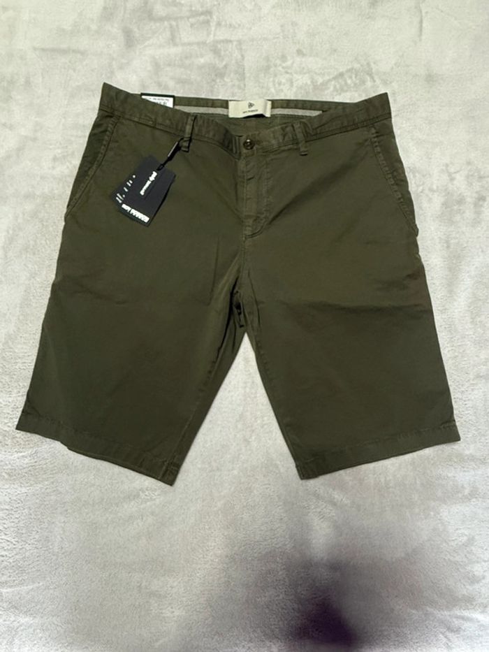 Roy Robson - Short « Rian Short »  Kaki, taille 48 (L)