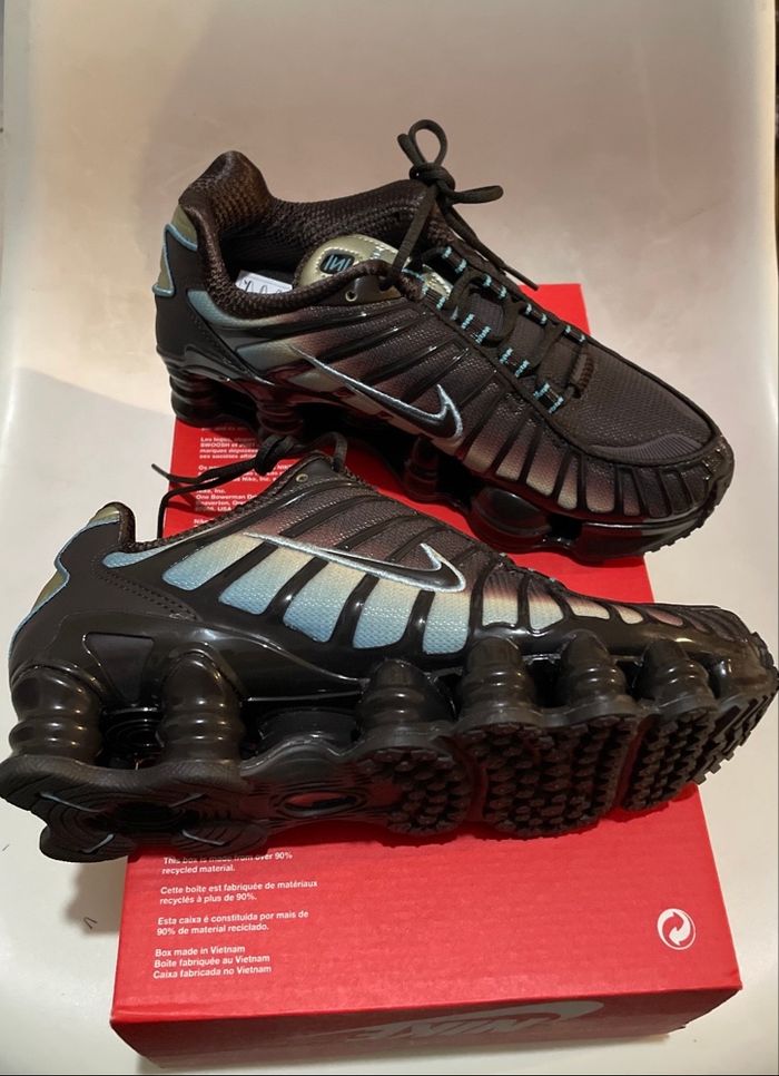 Nike shox - photo numéro 4