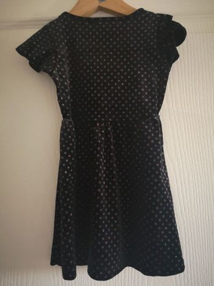 Robe de fete neuve 2 ans