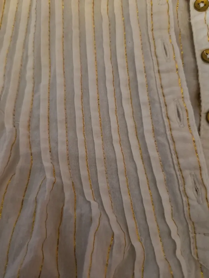 Blouse 3a - photo numéro 2