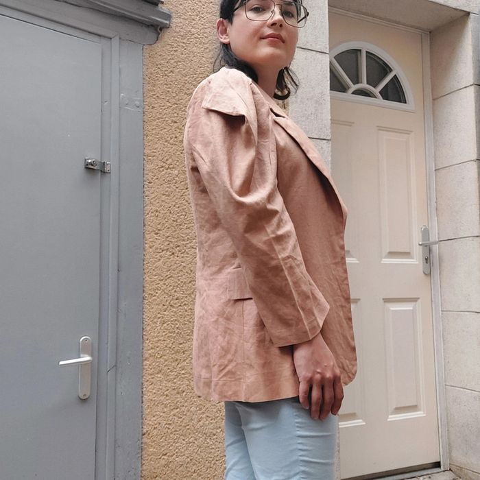 Magnifique veste taille L - photo numéro 2