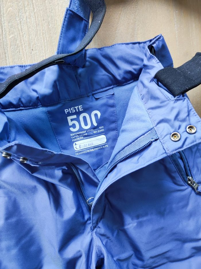 Ensemble ski fille 10 ans - photo numéro 8