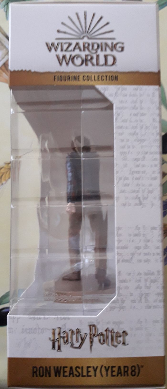 Harry Potter - Figurine Ron Weasley (Years 8) - photo numéro 2