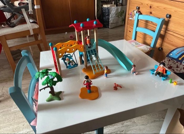 Gros lot de playmobil - photo numéro 2