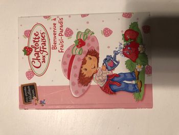 Charlotte aux Fraises, Tome 1