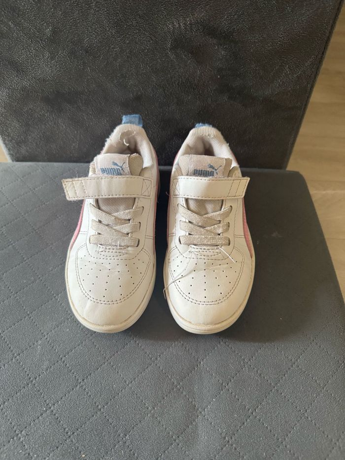 Basket puma taille 30 - photo numéro 2
