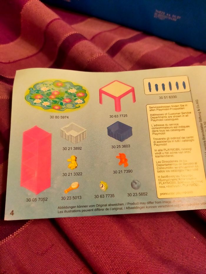 Chambre d'enfant - photo numéro 4