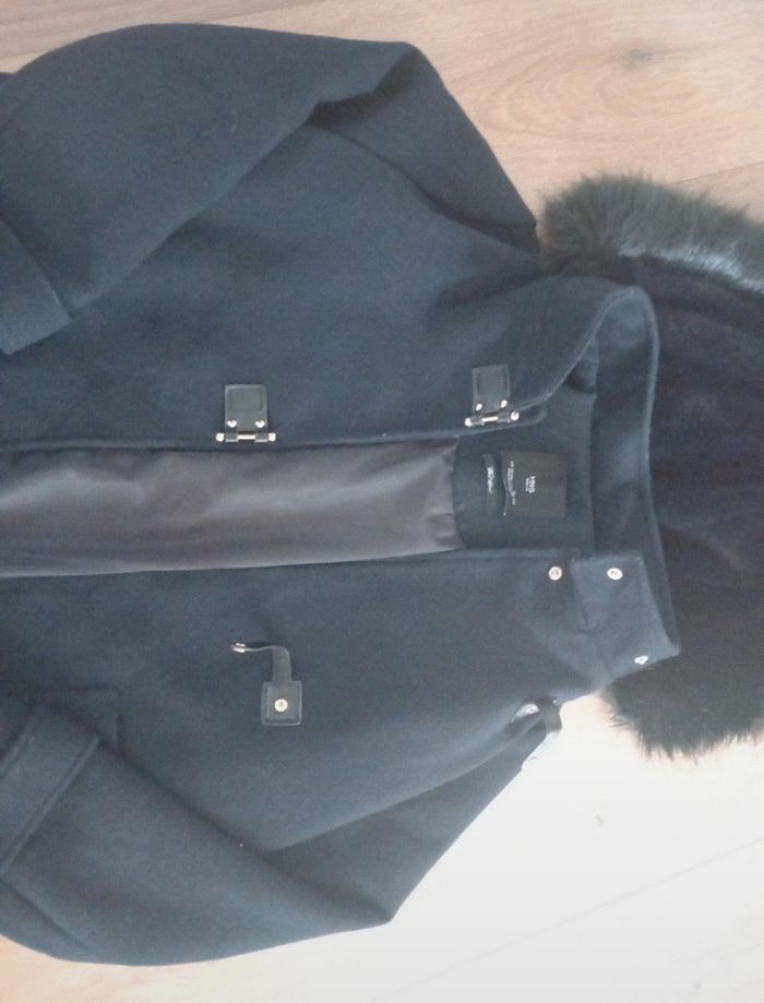 Manteau fille XS - photo numéro 3