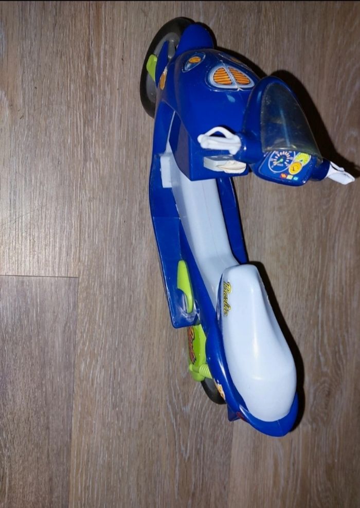 Scooter barbie - photo numéro 2
