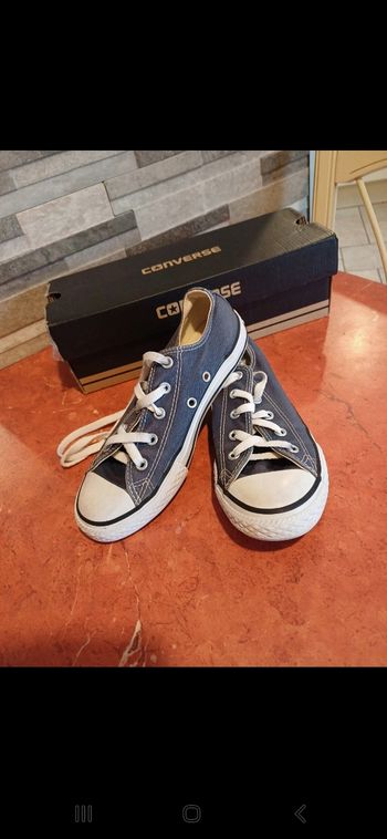 Converse All Star taille 33