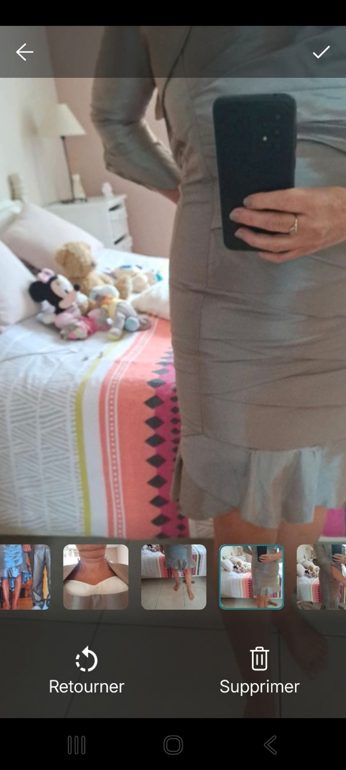 Robe et boléro - photo numéro 6