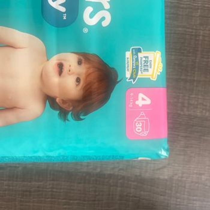 Couche Pampers